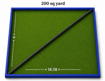 Plot floor plan